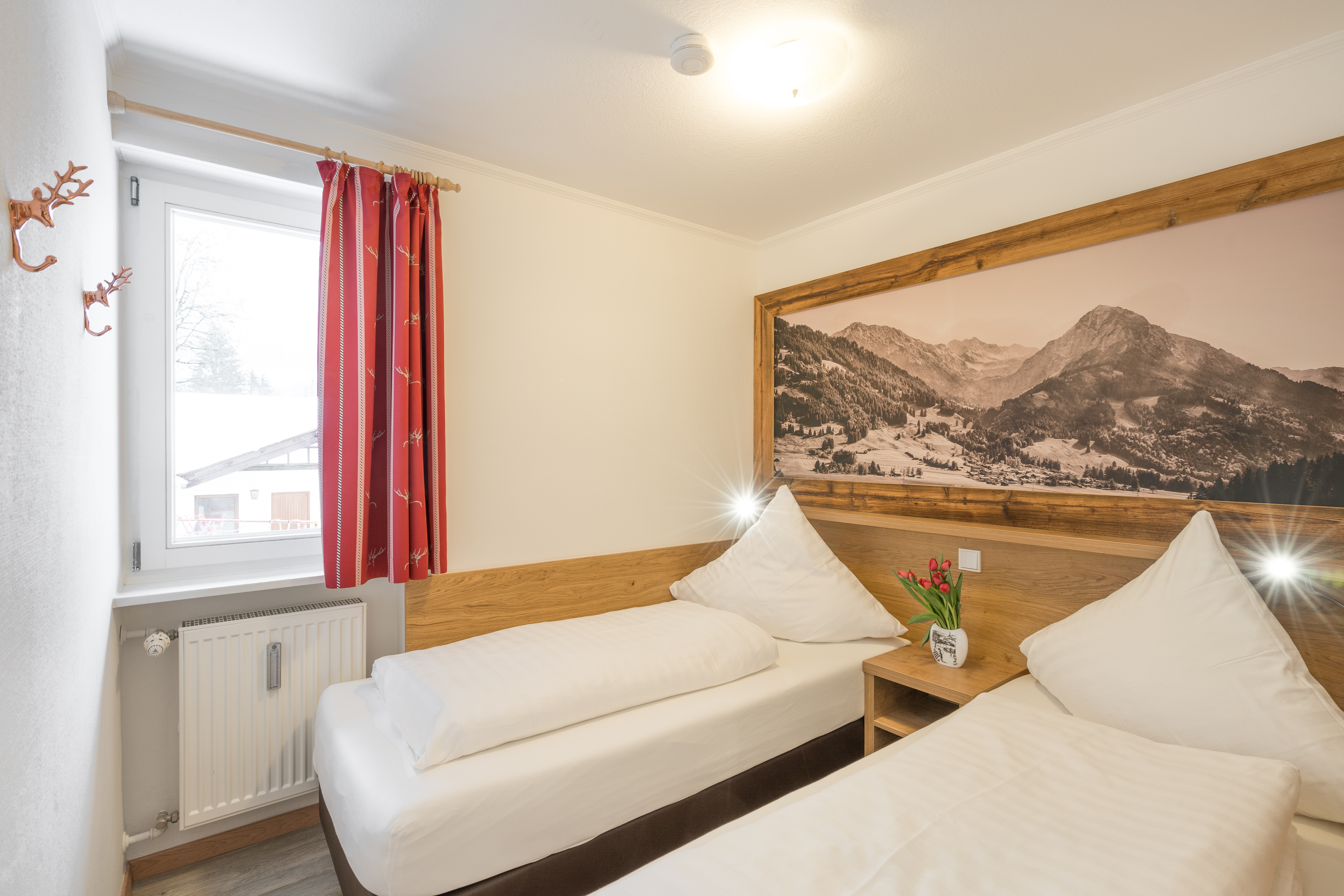 Ferienwohnung Riedel / 213 / Ludwigstr. 15 Ferienwohnung  Oberstdorf