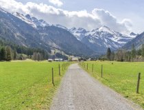 Frühling in Einödsbach 