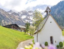 Frühling in Einödsbach 