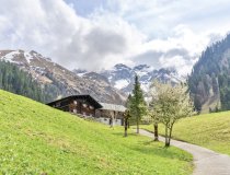 Frühling in Einödsbach 