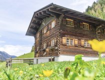 Frühling in Einödsbach 