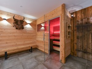 Alpwelt-Saunabeleuchtung