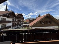 Balkon Aussicht