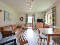 Wohnbereich mit Couch