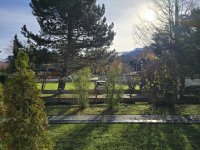 Blick von der Terrasse