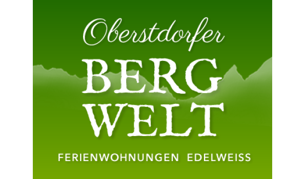 Logo Bergwelt 4:3 grün