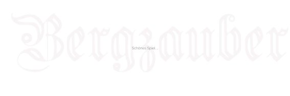 B Schriftzuege schoenes Spiel