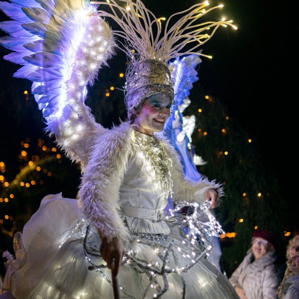 Engel Hindelanger Weihnachtsmarkt Engel