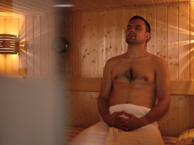 Sauna Bergzauber