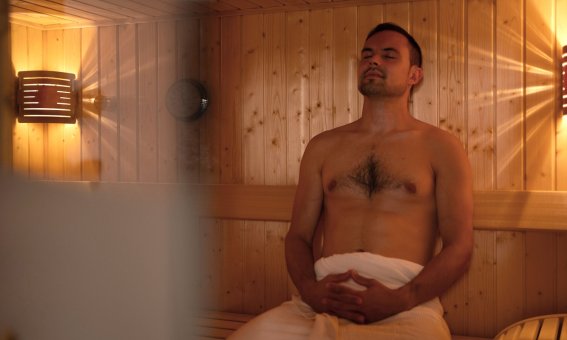 Sauna Bergzauber