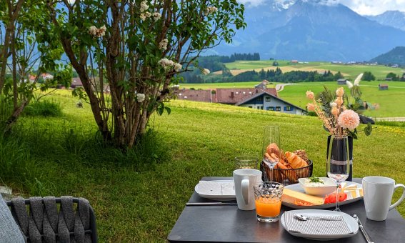 Chalets Bergzauber Fruehlingsduefte