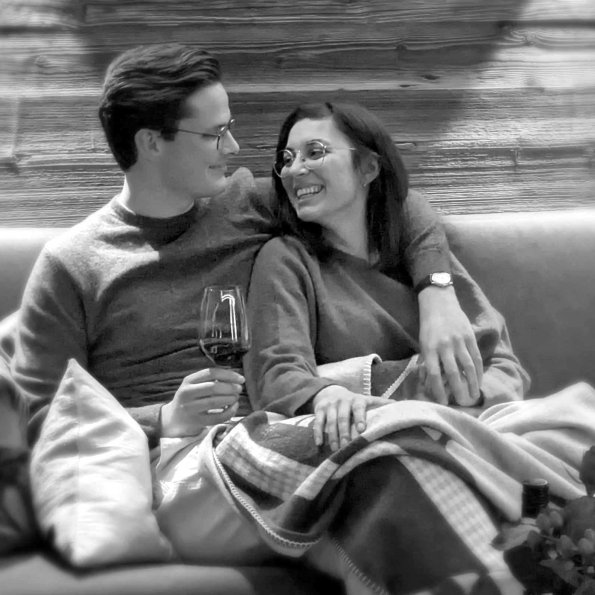 Gemütlicher Abend mit Freunden, Bergzauber Bolsterlang