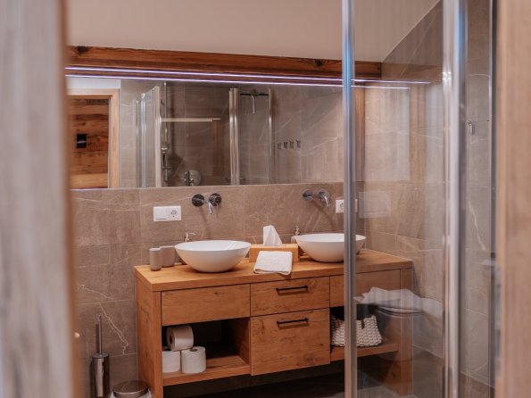 BZ Gipfelnest Badezimmer - © C. Maier-Vintsch-1