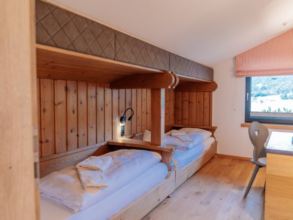 BZ Gipfelnest Kinderzimmer - © C. Maier-Vintsch-1