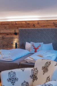 BZ Gipfelnest Schlafzimmer - © C. Maier-Vintsch-4