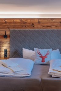 BZ Gipfelnest Schlafzimmer - © C. Maier-Vintsch-13