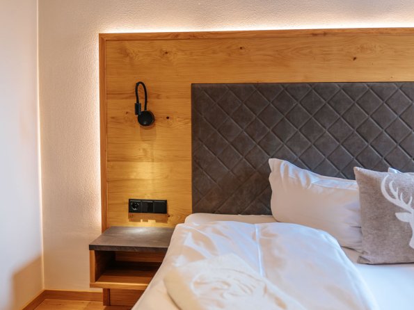 BZ Bergzauber Wiesentraum Schlafzimmer - © C. Maier-Vintsch-05