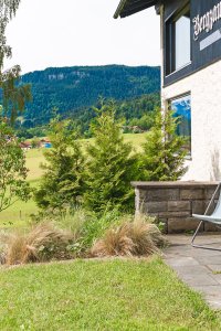 BZ Bergzauber Wiesentraum Terrasse - © C. Maier-Vintsch-02