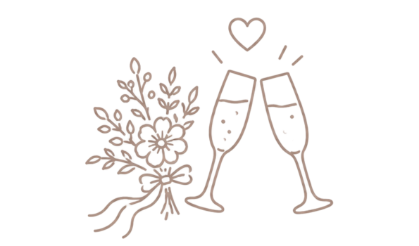 Hochzeiten & Feiern