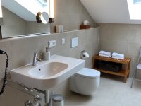 Bergzeit Ferienwohnungen B2 Bad