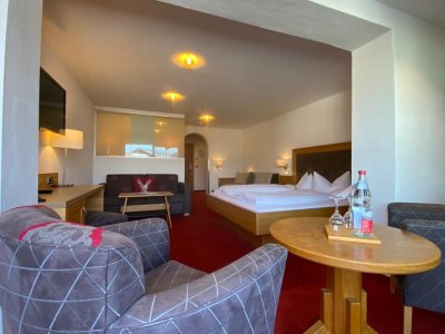 Berwanger-hof wellnesshotel allgaeu bayern alpen gruenten zimmer bild 4
