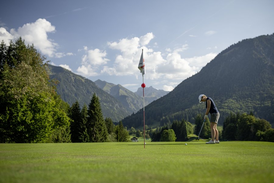 Golfclub Oberstdorf (c) Joachim Weiler