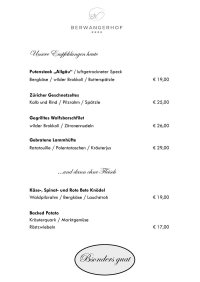 Tageskarte ab 23.08.2025