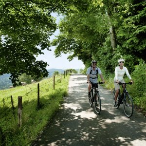 Radfahren im Allgäu
