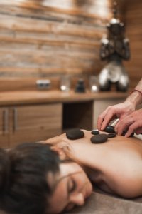 Massage im 4 Sterne Hotel Berwanger Hof im Allgäu