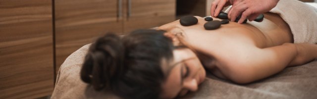 Massage im 4 Sterne Wellnesshotel im Allgäu