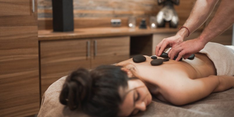 Massage im 4 Sterne Hotel Berwanger Hof im Allgäu
