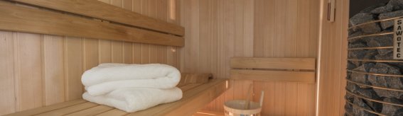 Alpin Lodge Sauna