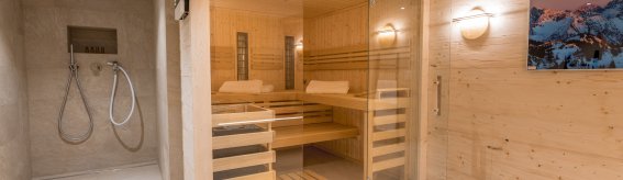 Chalet Nordic Sauna