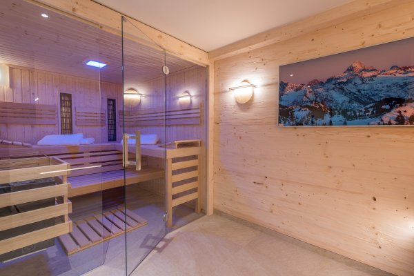 Chalet Nordic Sauna