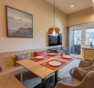 Gemütliche Sitzecke