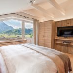 anfte Ruhe – das Schlafzimmer schenkt Geborgenheit und Entspannung