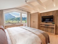 anfte Ruhe – das Schlafzimmer schenkt Geborgenheit und Entspannung