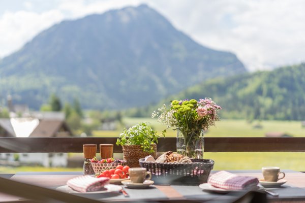 Ihr privater Balkon.