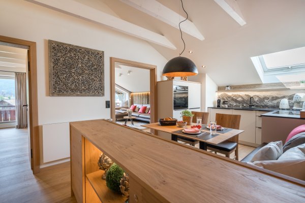 Großer Wohnbereich in der Augenweide