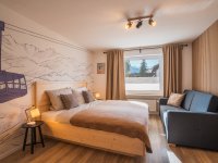 Gemütliches Schlafzimmer