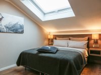 Zweites Schlafzimmer