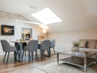 Großer Ess-Wohnbereich