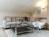 Gemütliche Wohnecke