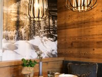 Brotzeit in der Ferienwohnung