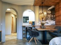 Überblick in die Wohnung