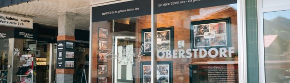 Büro in der Weststraße 