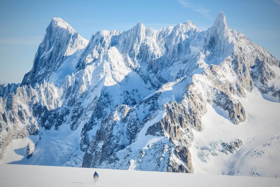 Chamonix Mont-Blanc - Best of the Alps Member