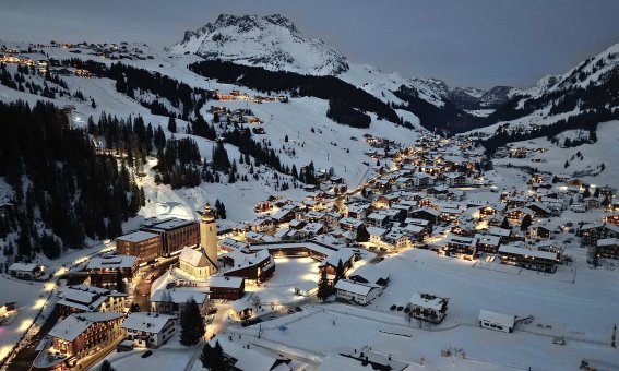 Lech Arlberg
