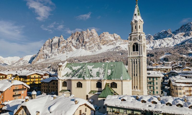 Cortina d-Ampezzo Impressions 5