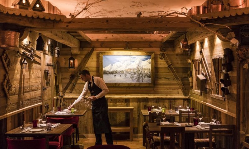 Courmayeur Impressions 3 